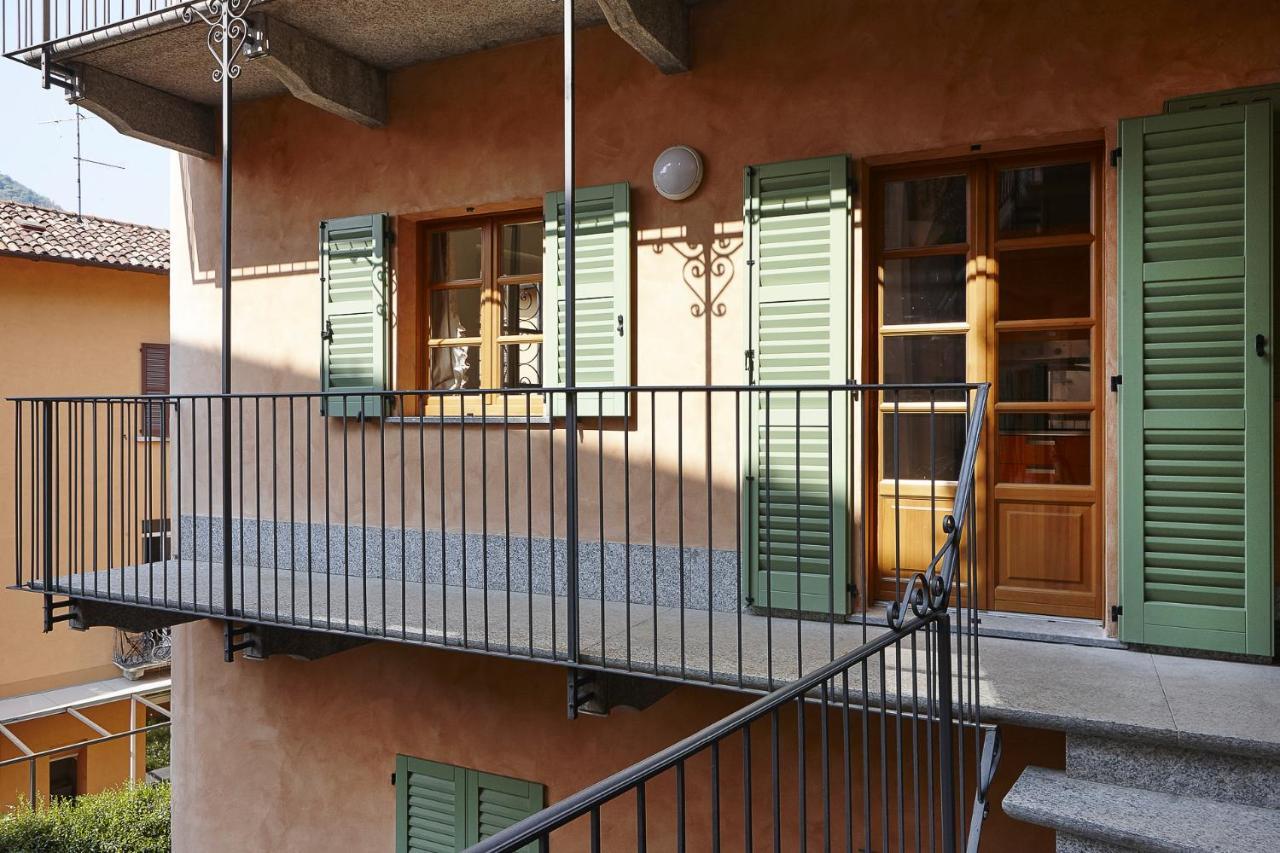 Joivy Charming Apartment Centre Of Como Exteriör bild
